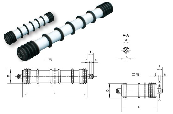 belt conveyor roller