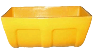 S3216 Bucket for bucket elevator High strength and wear resistance 