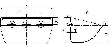 d series bucket